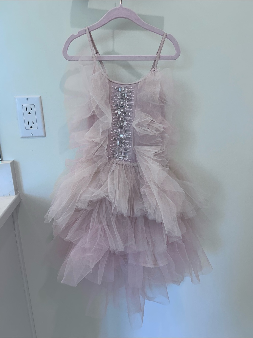 Tutu Du Monde pink dress
